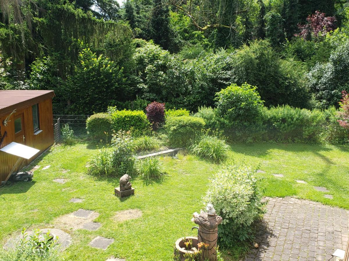 Ferienwohnung, Monteurwohnung - feel at home - Frammersbach Exterior foto